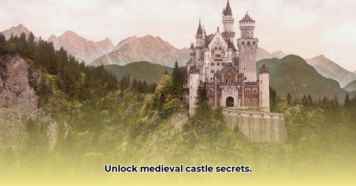 medieval-castle-architecture-history
